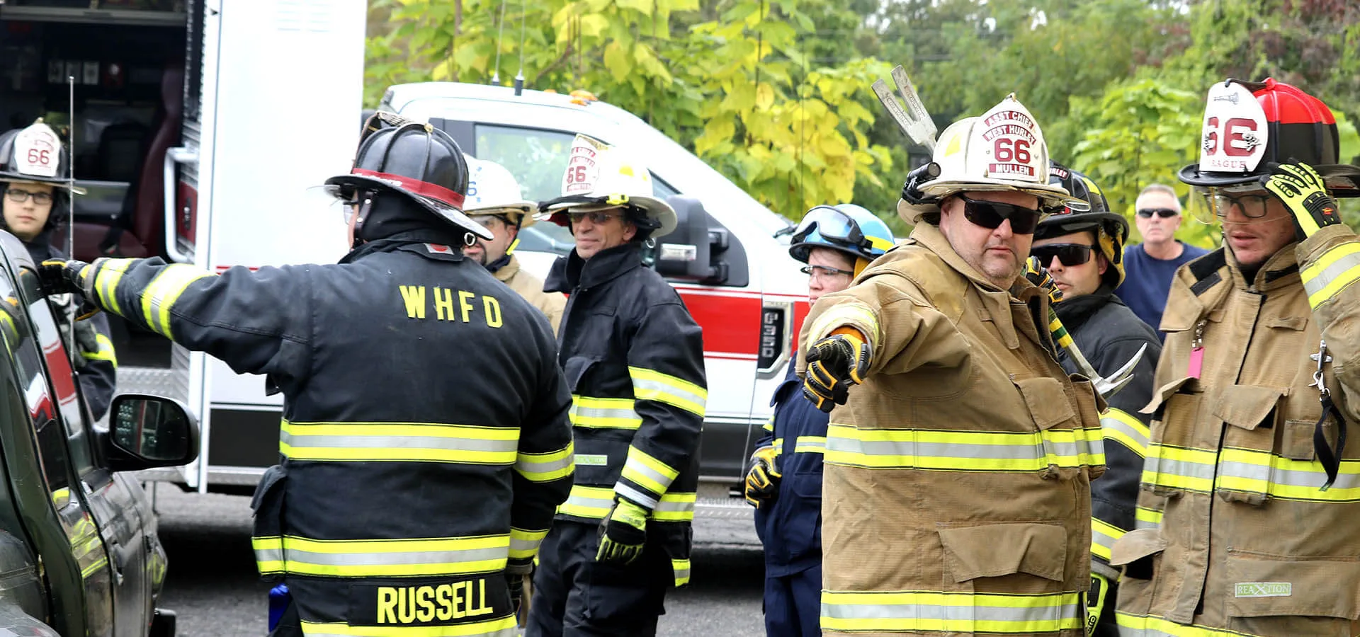 whfd-officers-gathered