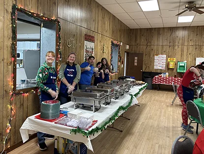 Santa Elves